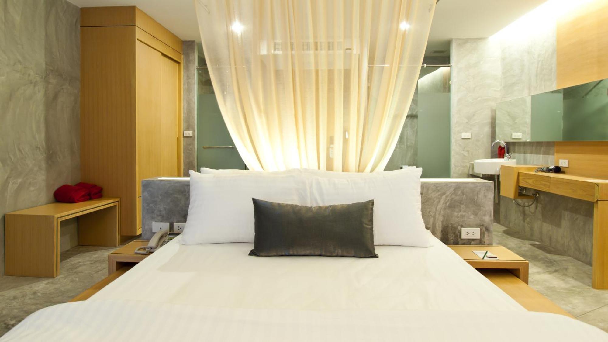 The Now Hotel - Sha Extra Plus Praia de Jomtien Exterior foto