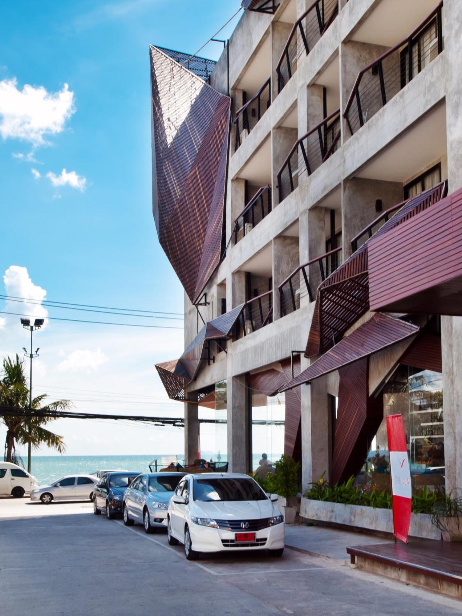 The Now Hotel - Sha Extra Plus Praia de Jomtien Exterior foto