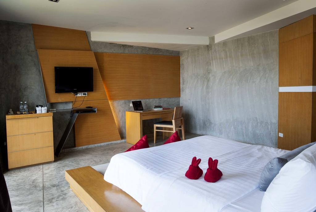 The Now Hotel - Sha Extra Plus Praia de Jomtien Exterior foto